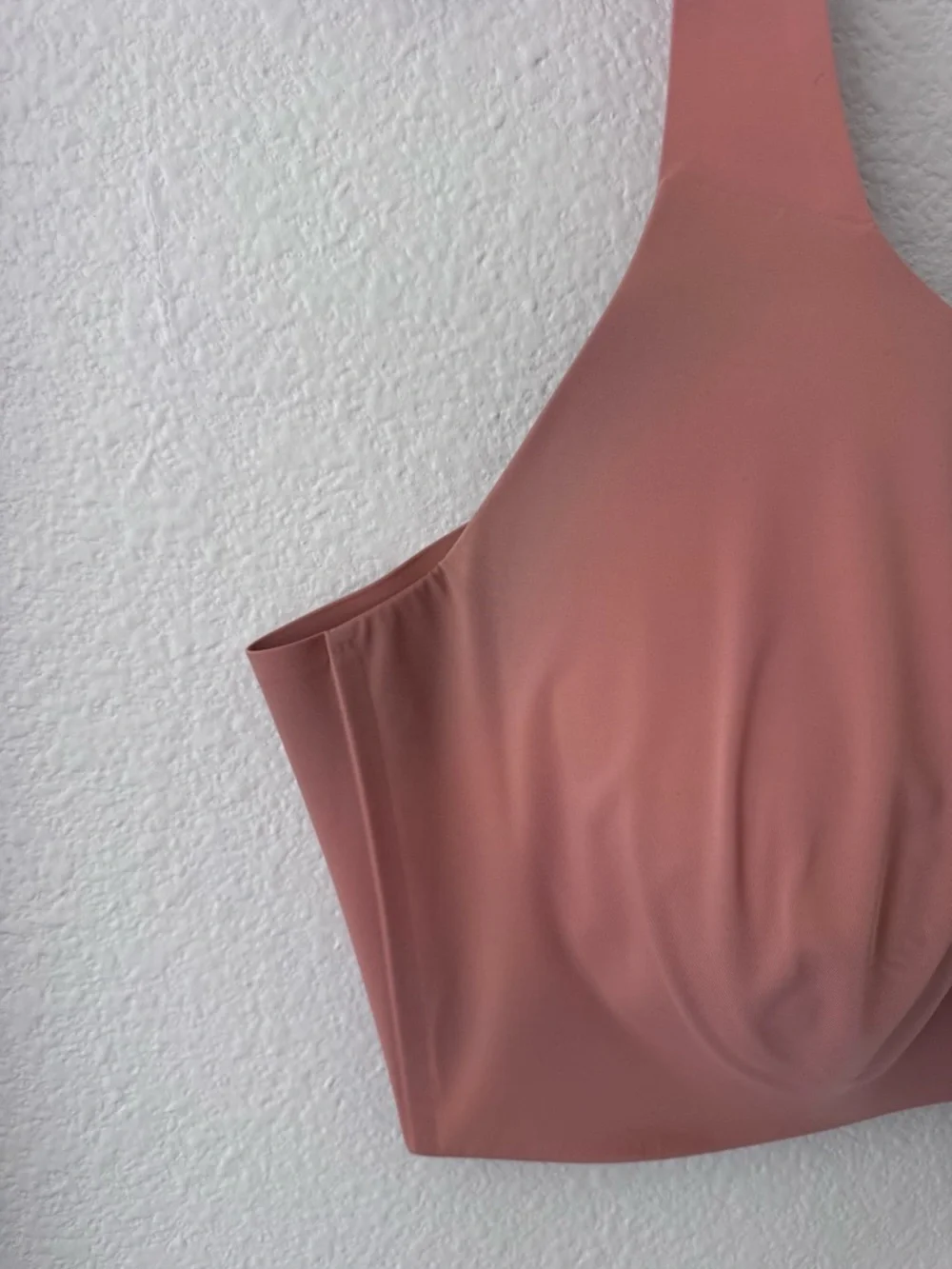 Pink Knix Catalyst sports bra size 8+